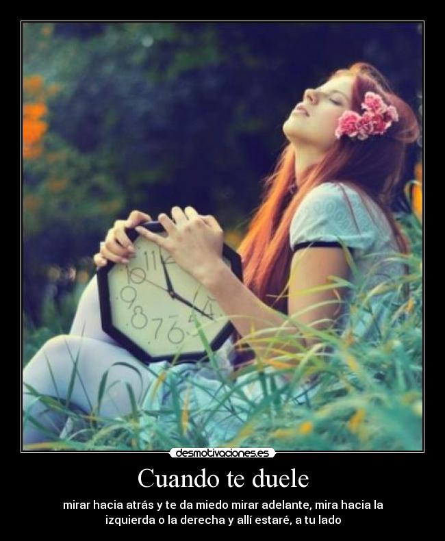 Cuando te duele -