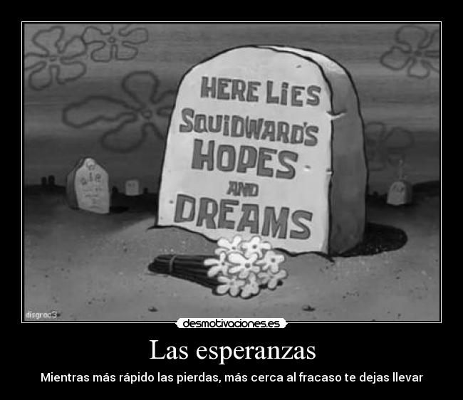 Las esperanzas - 