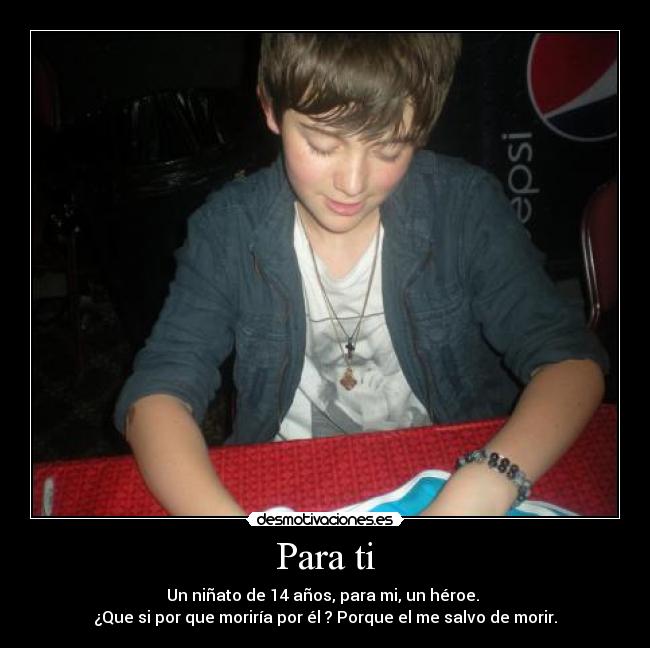 carteles greyson chance desmotivaciones