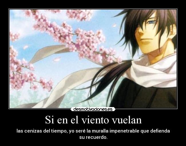 carteles hakuouki shinsengumi kitan saito hajime harukaze desmotivaciones