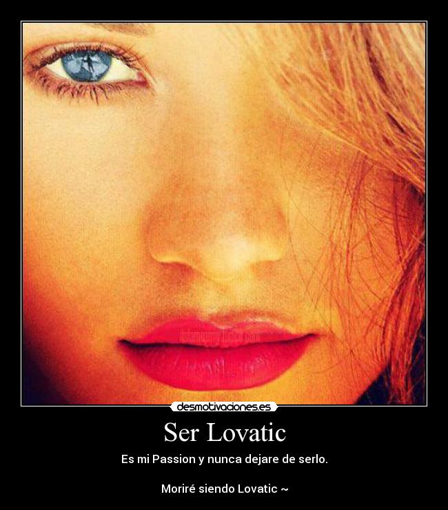 Ser Lovatic -