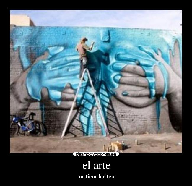 el arte - 