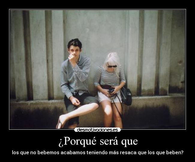 carteles resaca desmotivaciones