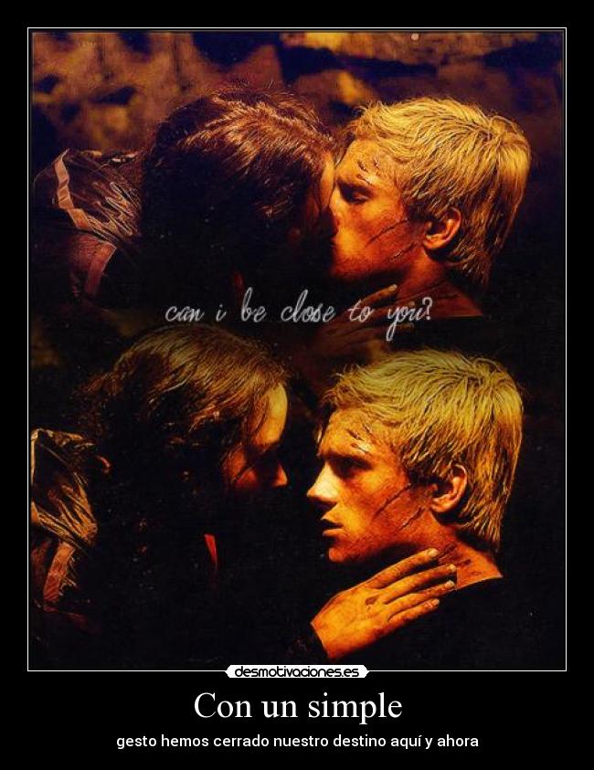 carteles just kiss and desmotivaciones