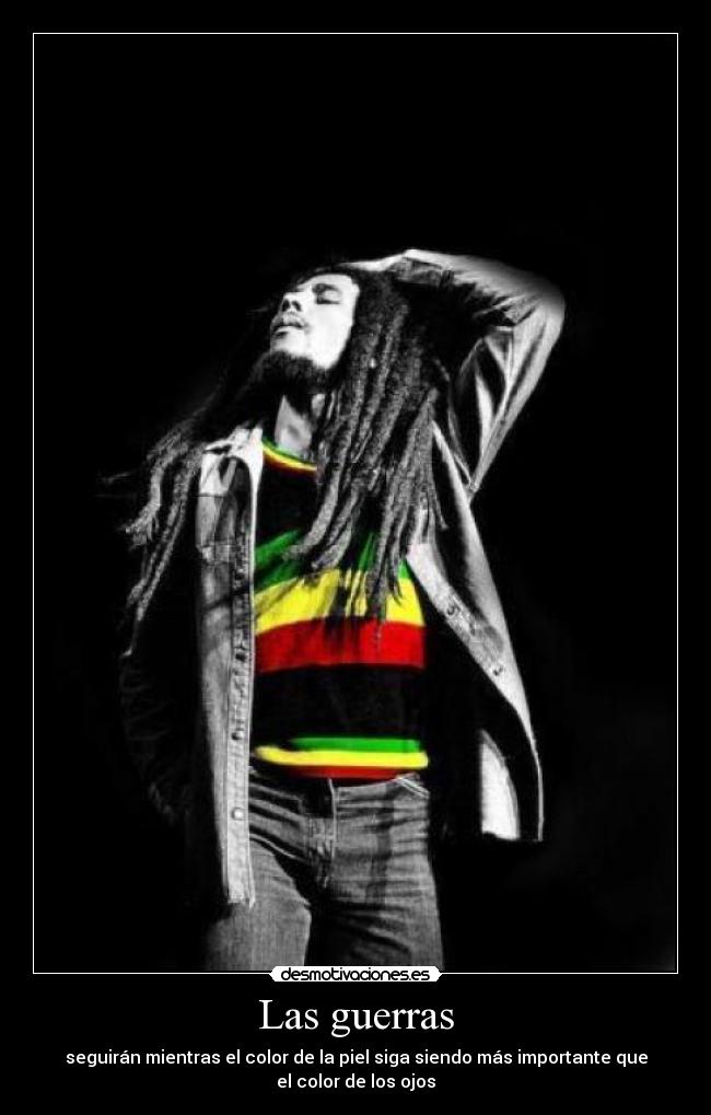 Las guerras -