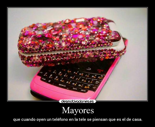 Mayores - 