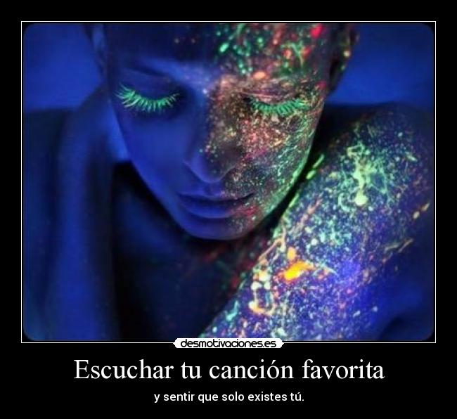 Escuchar tu canción favorita - 