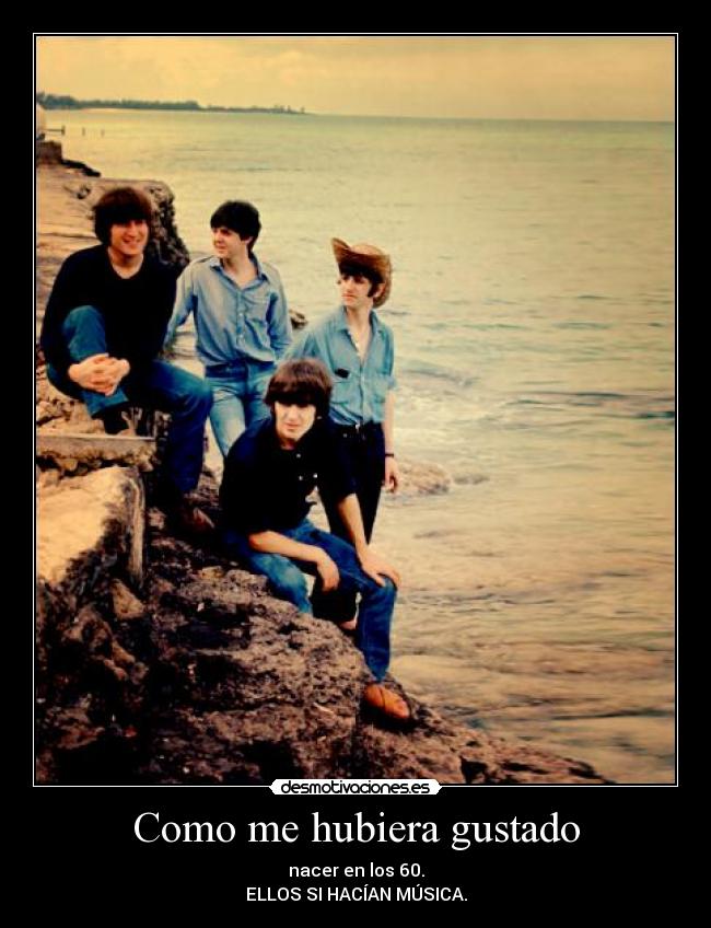 Como me hubiera gustado - 
