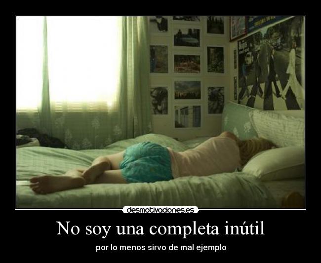 carteles hijadeunlloron clanhappy desmotivaciones