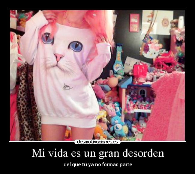 carteles vida desamor desmotivaciones