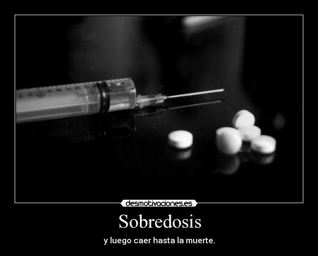 Sobredosis - 