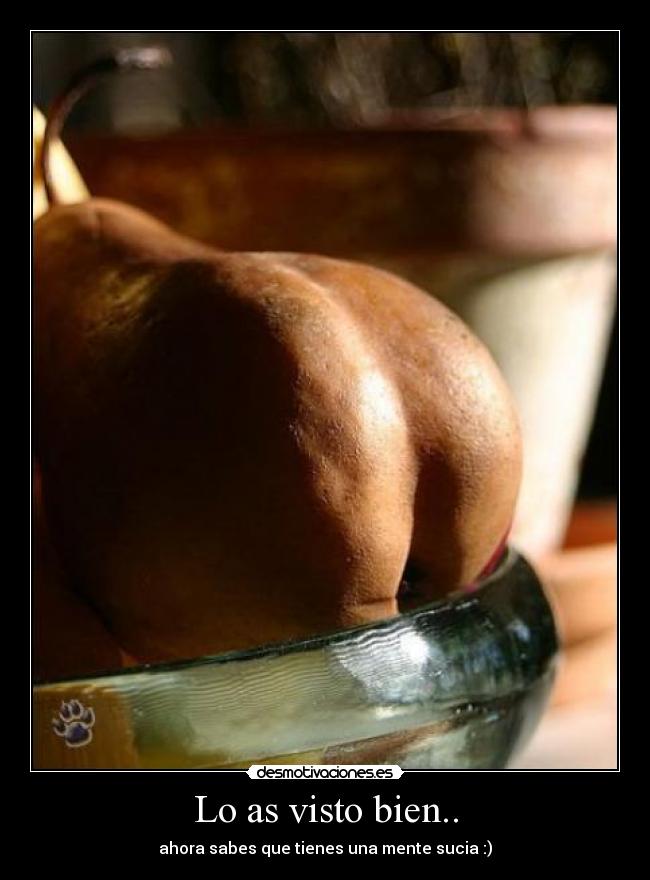 Lo as visto bien.. -