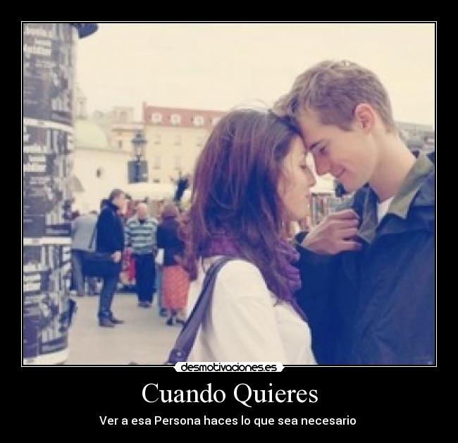 Cuando Quieres - 