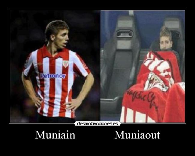 Muniain Muniaout -