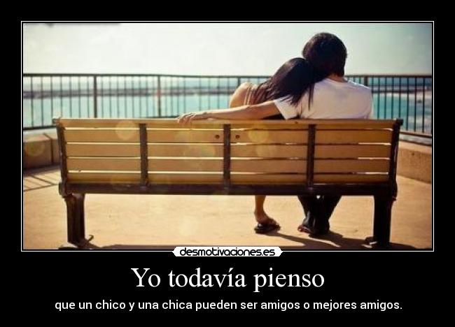 Yo todavía pienso -