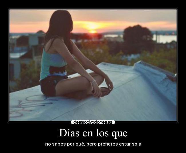 carteles metida misma reflexionando sobre cosas desmotivaciones