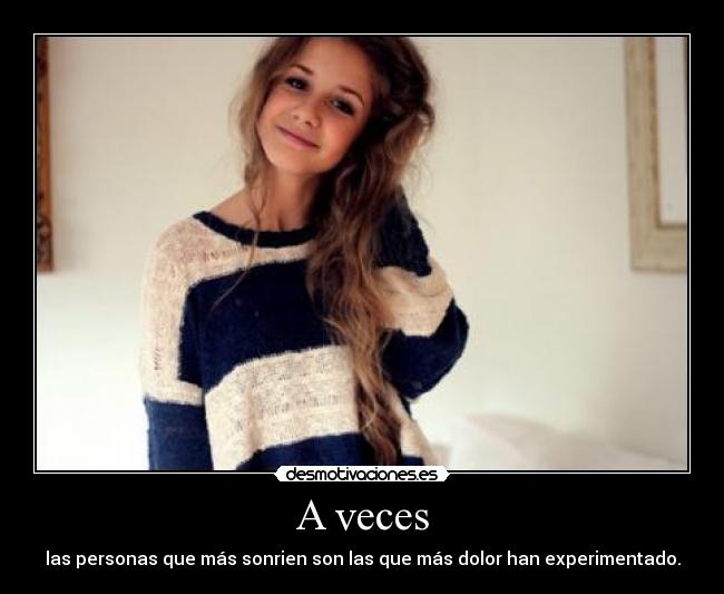 A veces - 