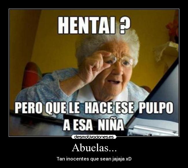 Abuelas... - 