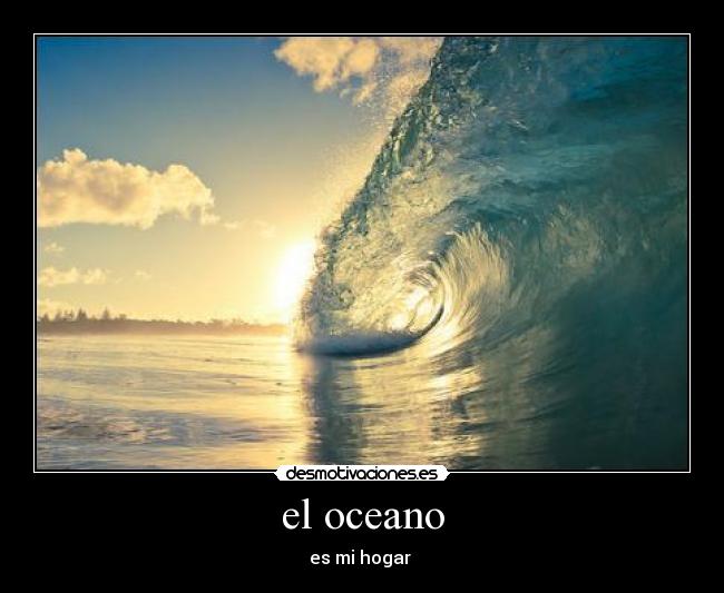 el oceano - 