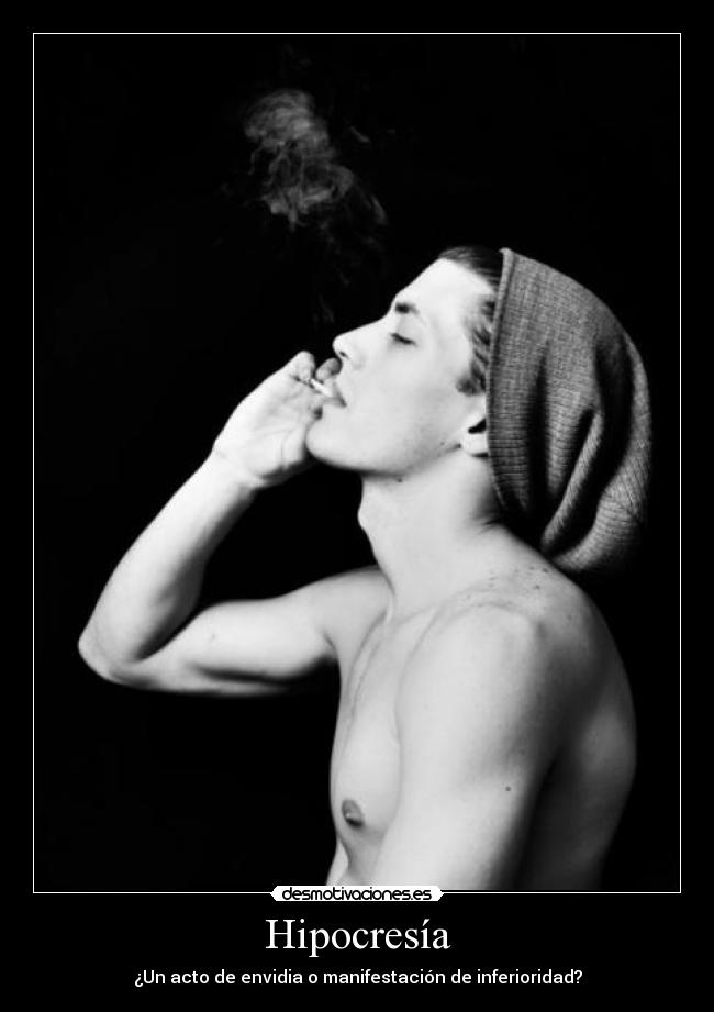 Hipocresía -