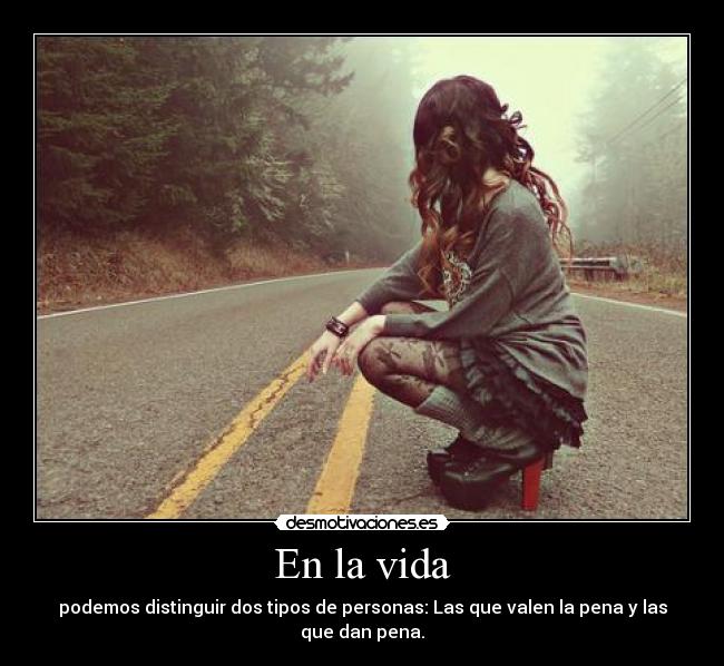En la vida - 