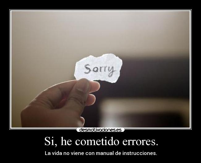 carteles vida desmotivaciones