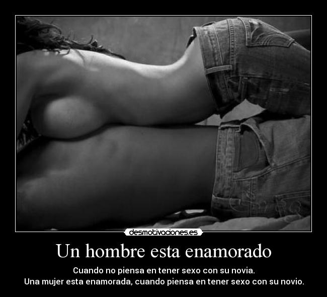 COMO ES UN HOMBRE ENAMORADO como es un hombre enamorado: