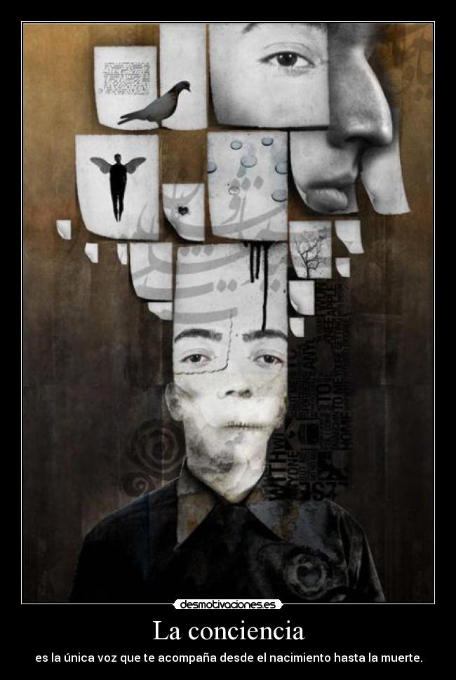 La conciencia -