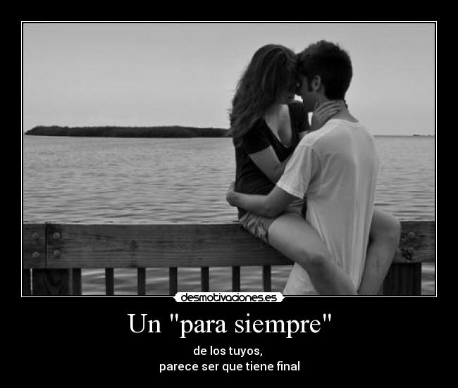 Un para siempre - 