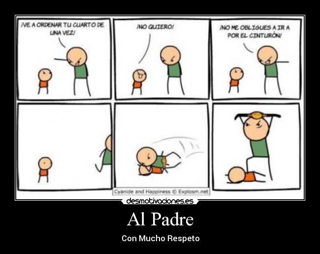 Al Padre - Con Mucho Respeto