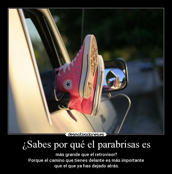 carteles donde lei quien pero encanto parabrisas coche camino noeliamh desmotivaciones