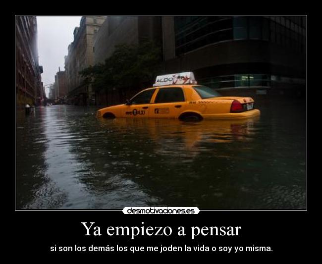 carteles soy misma porque soy tan inteligente que pasa que pasa desmotivaciones