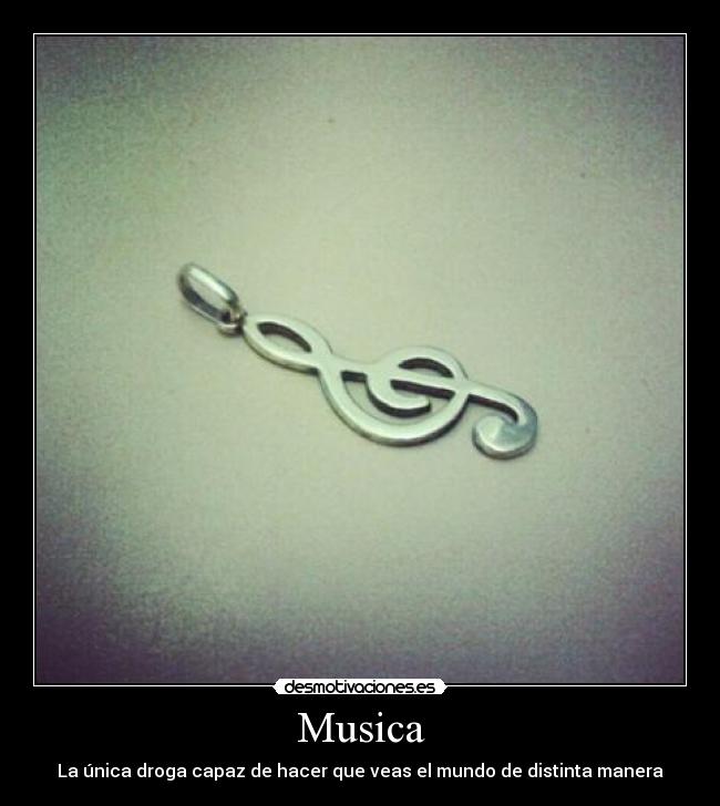 carteles musica musica mandaaaaa desmotivaciones