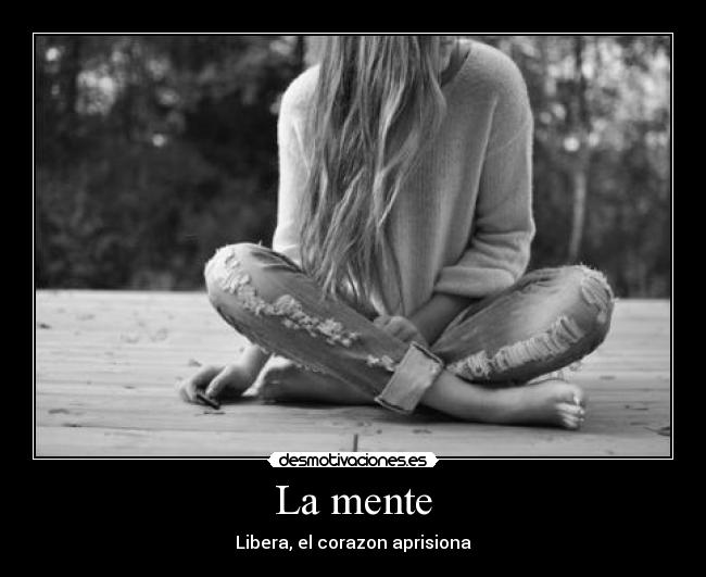 La mente -