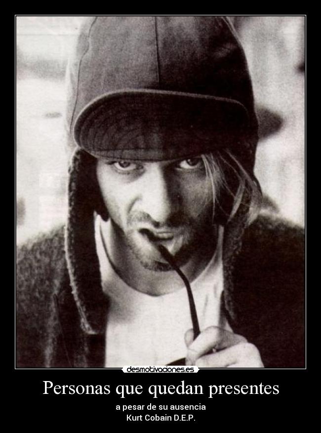 Personas que quedan presentes -