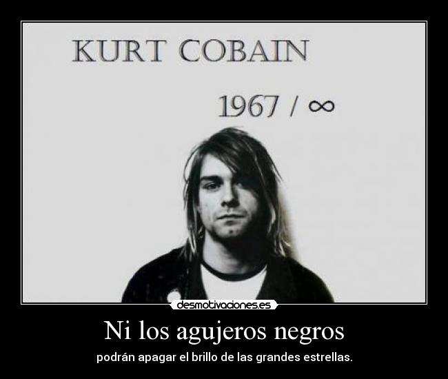 Ni los agujeros negros - podrán apagar el brillo de las grandes estrellas.