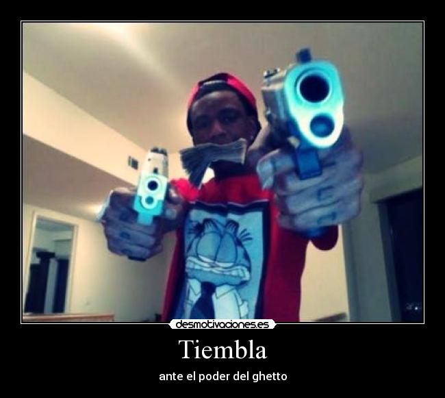 carteles affinity tha ghetto desmotivaciones