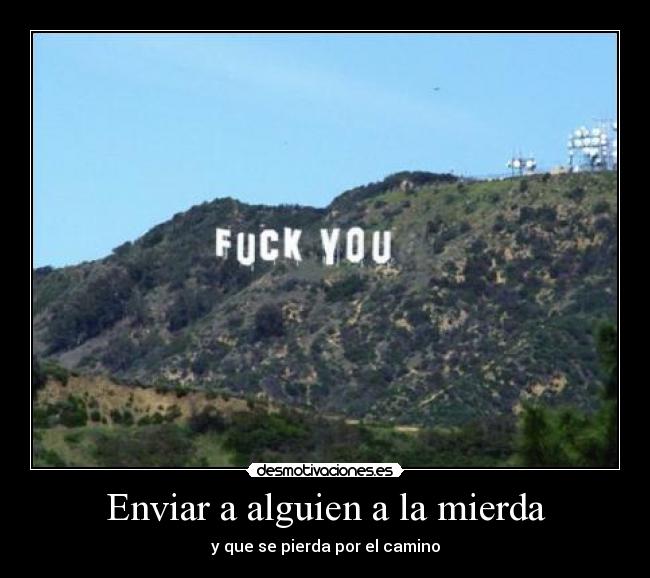 carteles desorientacion infinita desmotivaciones