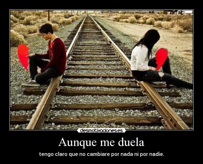 Aunque me duela - 