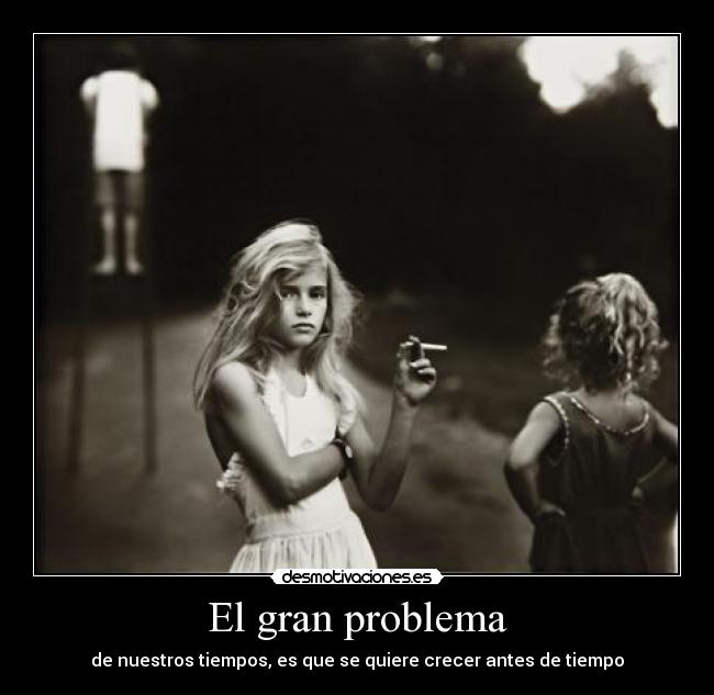 El gran problema - 