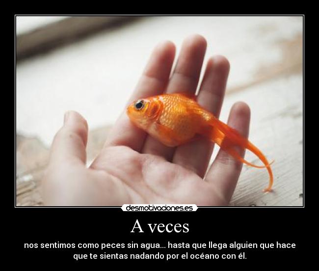 A veces -