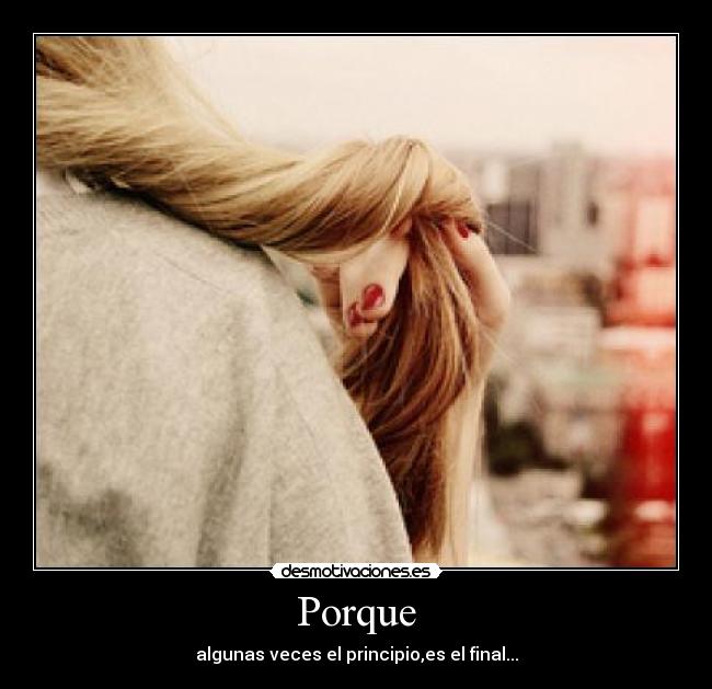 Porque - 