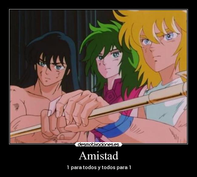 Amistad - 