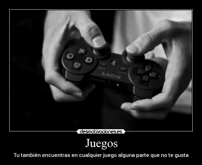 Juegos -