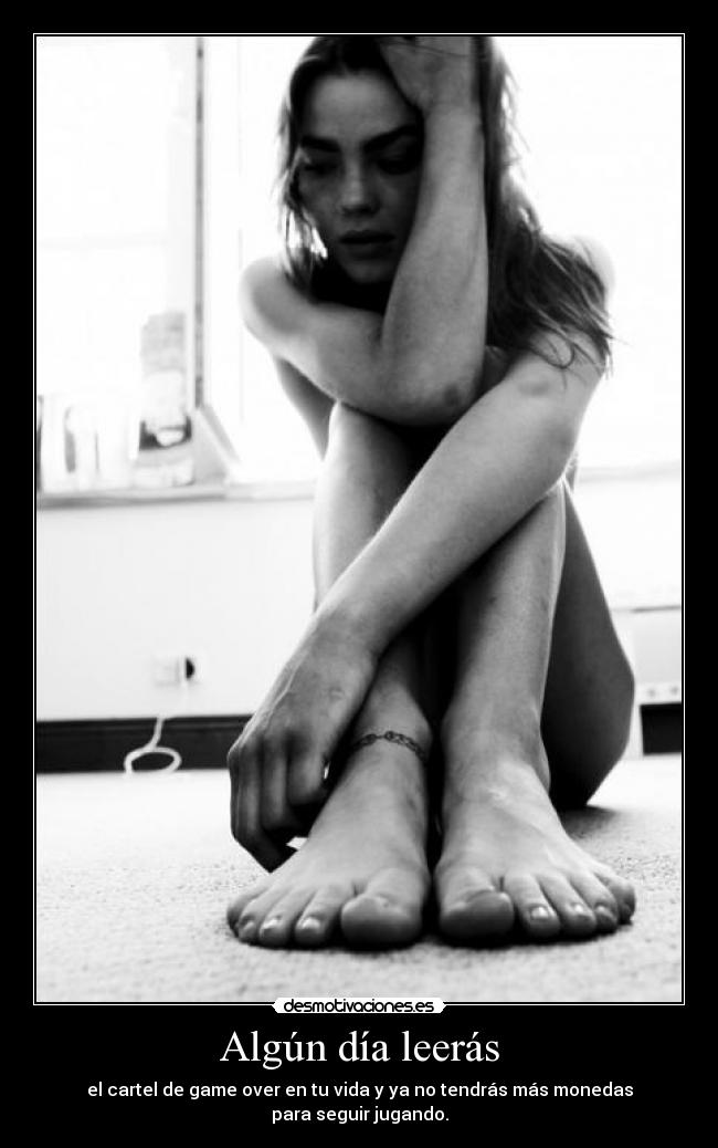 Algún día leerás -