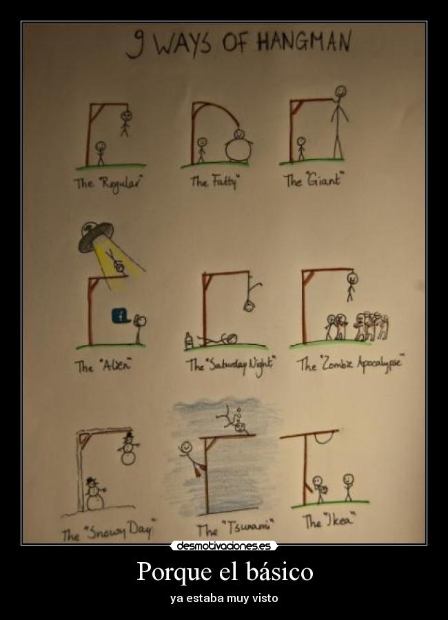 Porque el básico - 