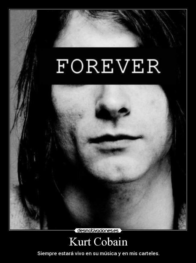 Kurt Cobain - 