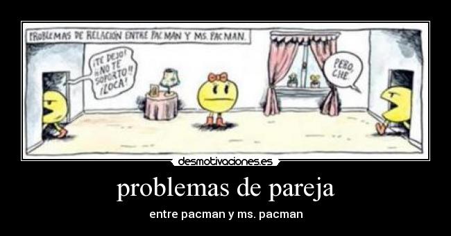 problemas de pareja - 