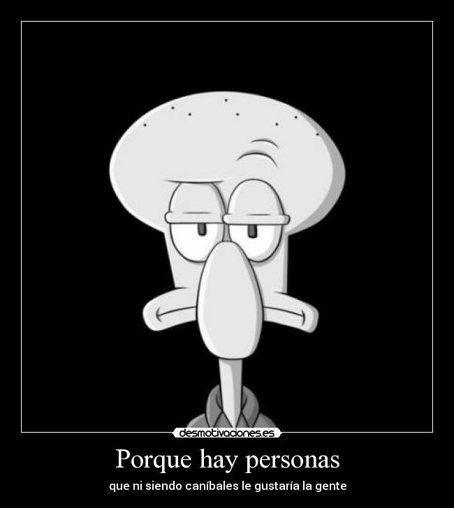 Porque hay personas - 