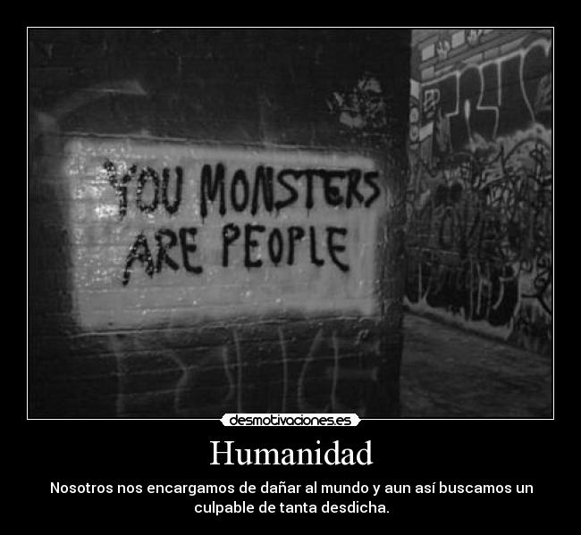 Humanidad -